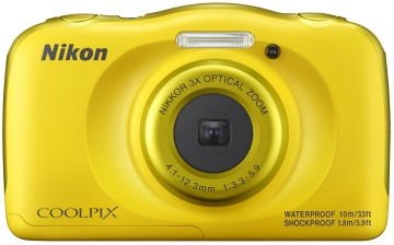 Nikon COOLPIX W100 zoom